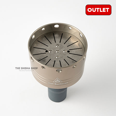 【OUTLET】ODUMAN CARBO-ONE -METALIC BRONZ / オデュマン カーボワン(アウトレット品)